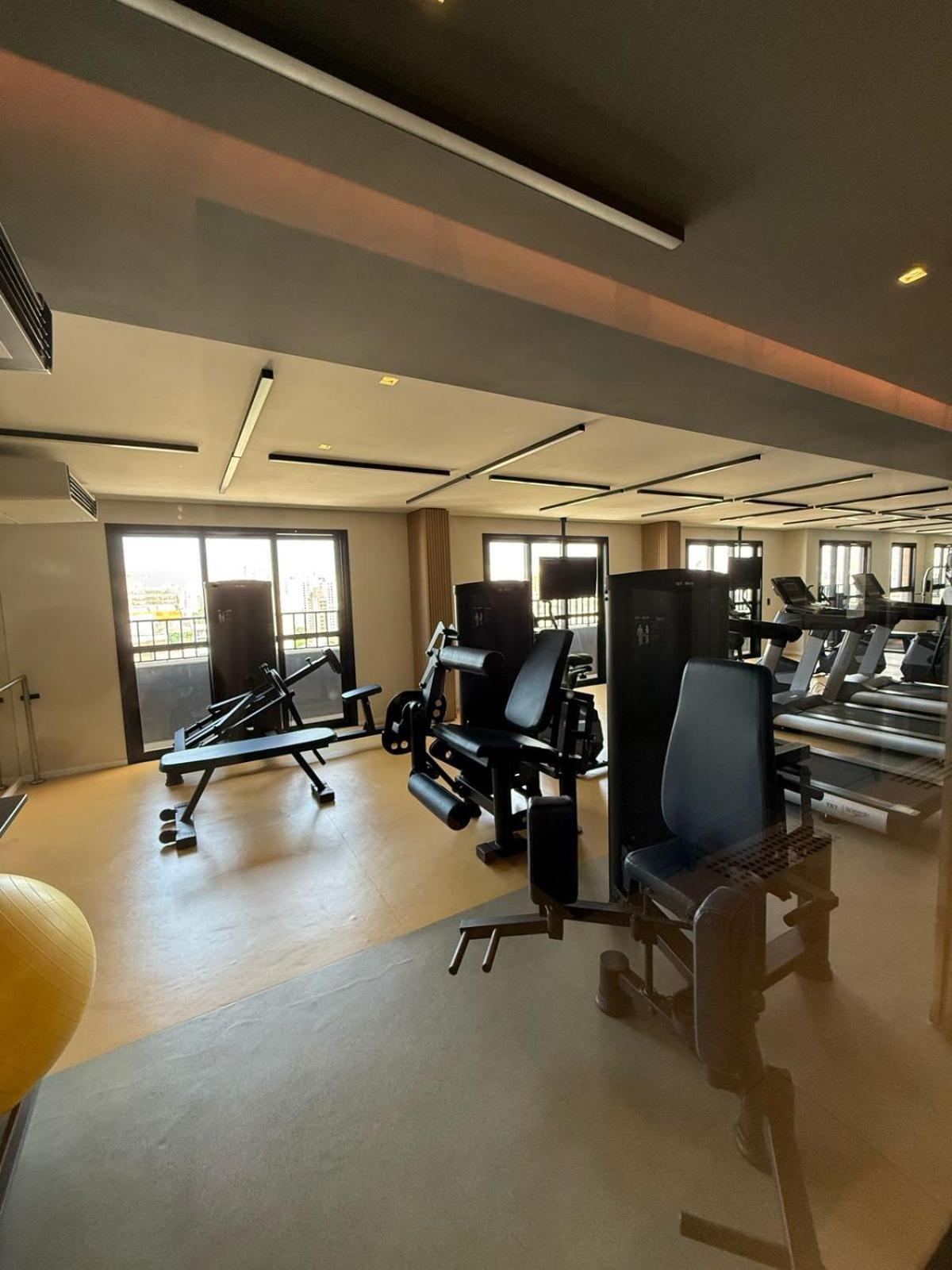 Moema 91, Prox Metro E Shopping Ibirapuera Apartment *