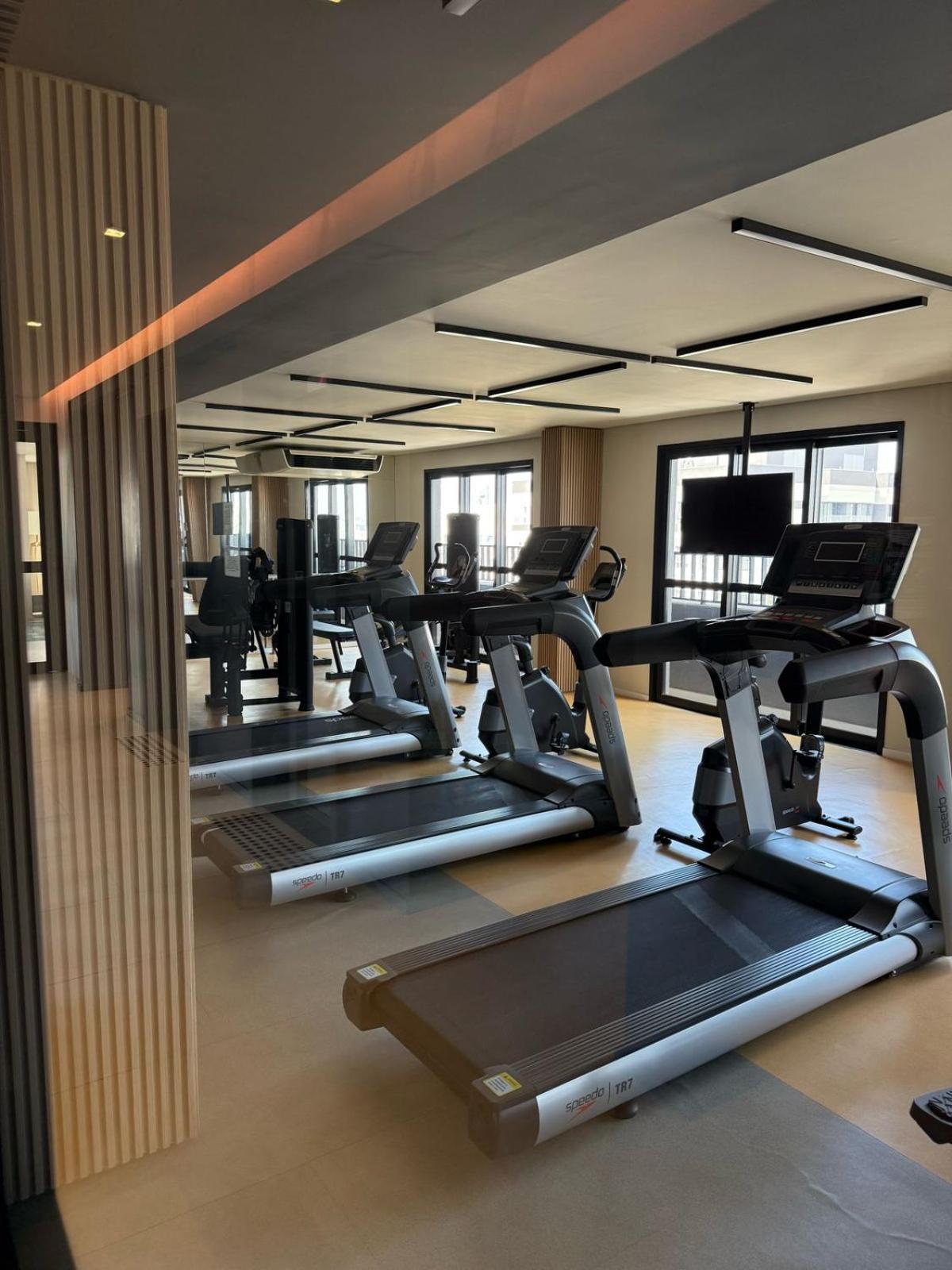 Apartment Moema 91, Prox Metro E Shopping Ibirapuera Sao Paulo