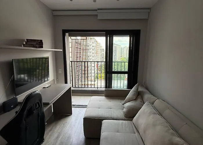 Apartamento Moema 91, Prox Metro E Shopping Ibirapuera
