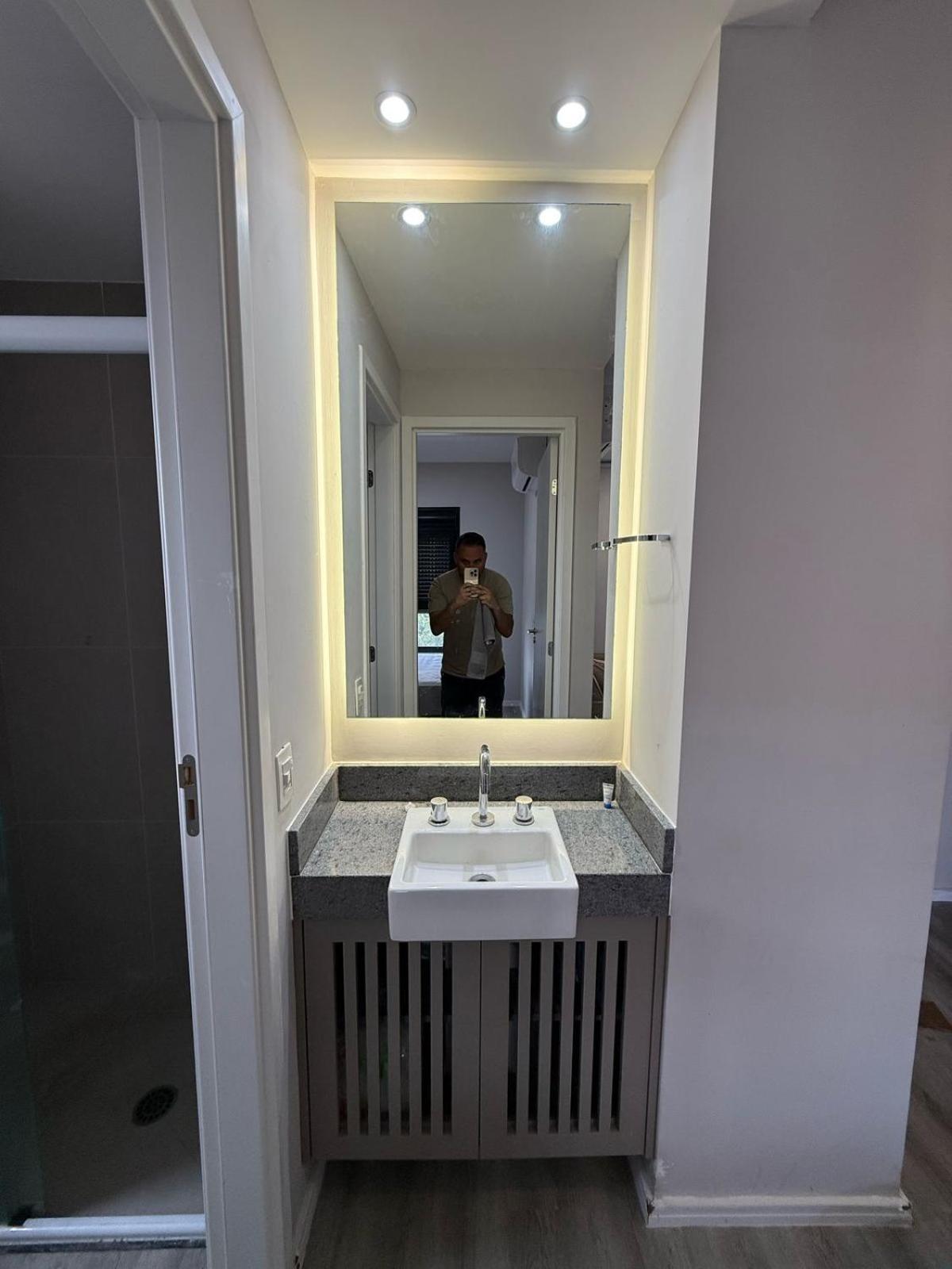 Moema 91, Prox Metro E Shopping Ibirapuera Apartamento São Paulo