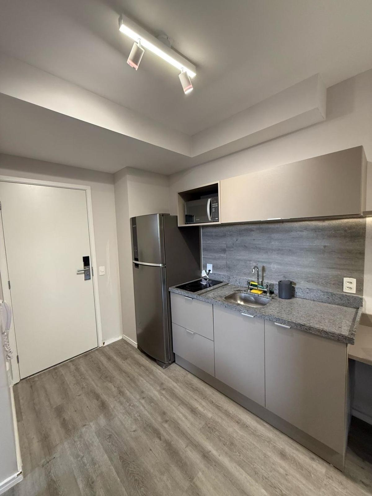 Moema 91, Prox Metro E Shopping Ibirapuera Apartamento São Paulo