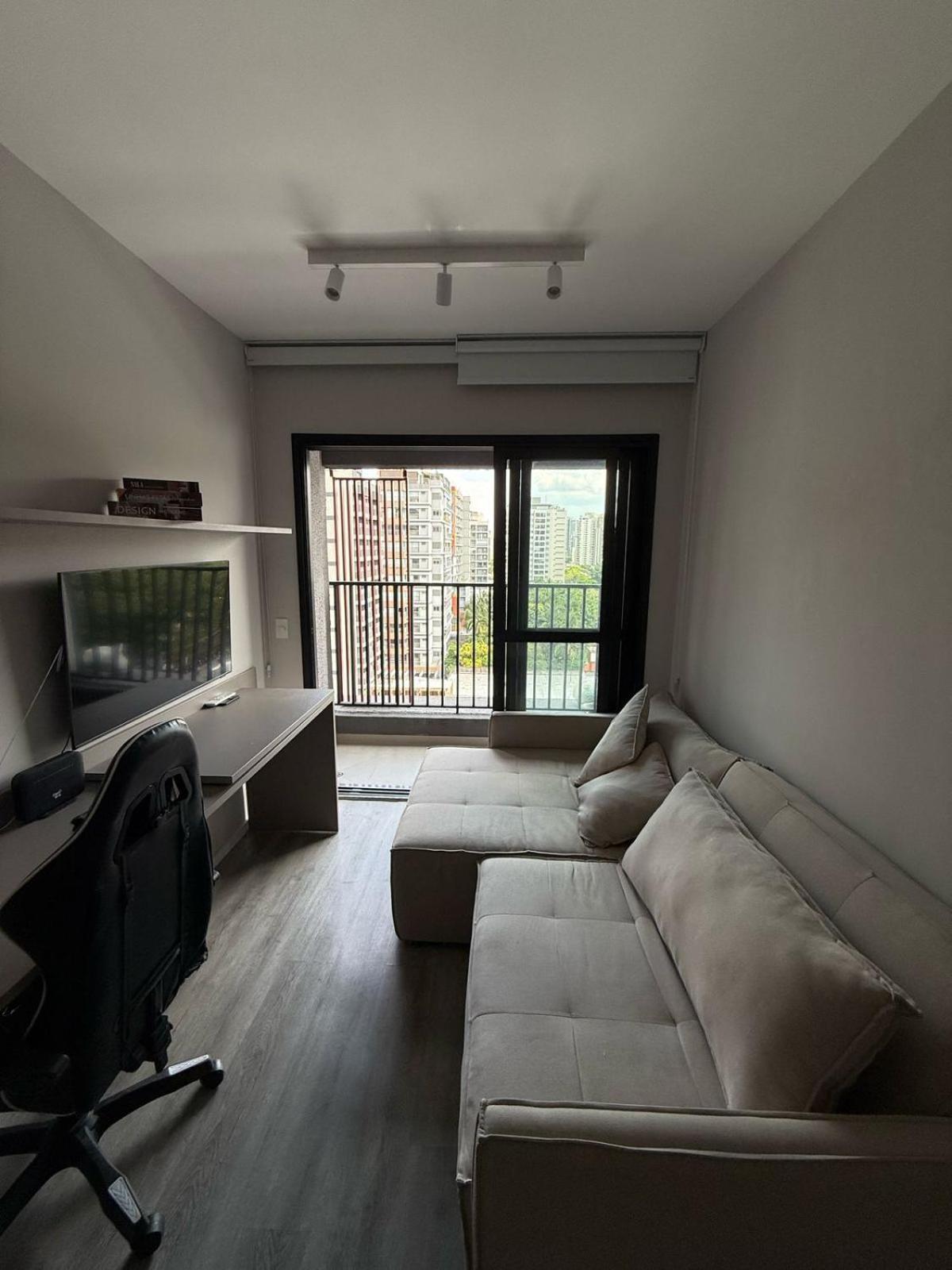 Moema 91, Prox Metro E Shopping Ibirapuera Apartamento *